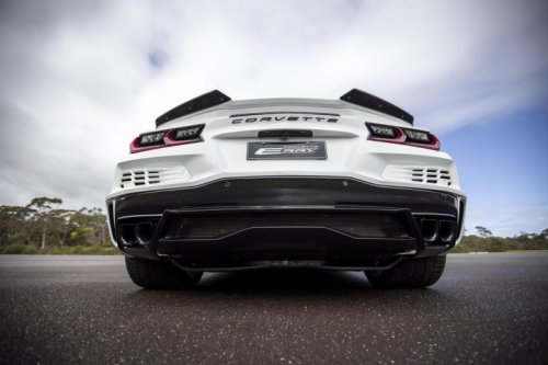 Even hotter Chevrolet Corvettes to come, but don’t count on an EV