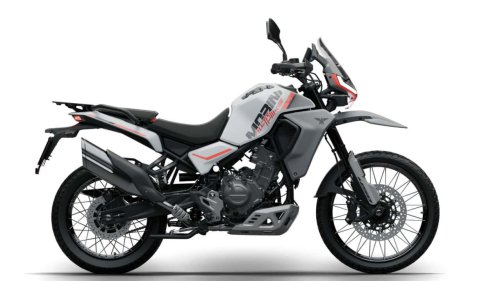 This New Small ADV Bike Looks Seriously Capable, Just Don’t Overthink Its Name