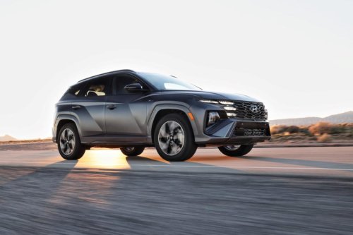 Hyundai sued over alleged 'phantom braking' that owners say happens without warning