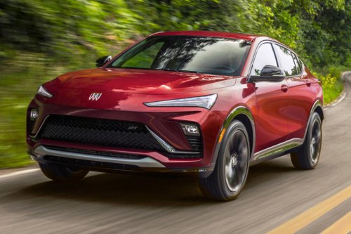 Buick, A Basic Buick That’s Just Enough Car for the Money
