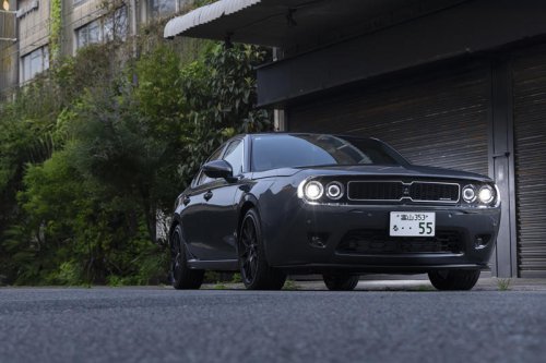 ミツオカM55ゼロエディション（FF/6MT）【試乗記】