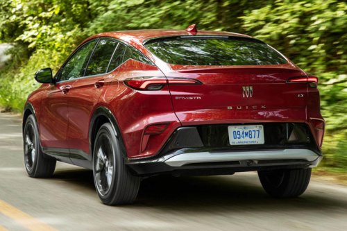 Buick, A Basic Buick That’s Just Enough Car for the Money