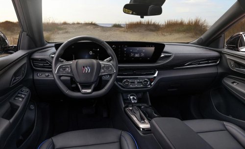 Buick, A Basic Buick That’s Just Enough Car for the Money