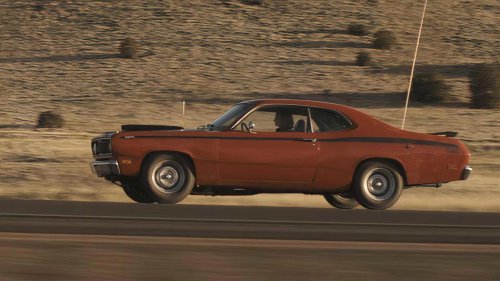 Plymouth Duster Steals The Spotlight In Max’s Duster Series