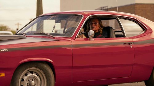 Plymouth Duster Steals The Spotlight In Max’s Duster Series