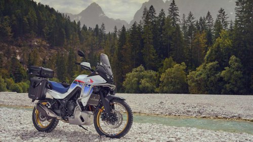 The one adventure motorcycle that just works everywhere