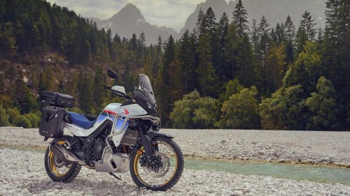 Suzuki, The Suzuki adventure bike that leads the segment in stress-free ownership