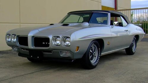 13 Of The Fastest Cars From The 1970s, Ranked By Horsepower