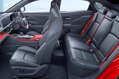 【70万円ダウン】トヨタ、「クラウンスポーツ」が別物に変貌…高級SUVの常識を塗り替える「新グレード」が登場！