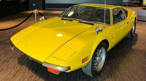 13 Of The Fastest Cars From The 1970s, Ranked By Horsepower