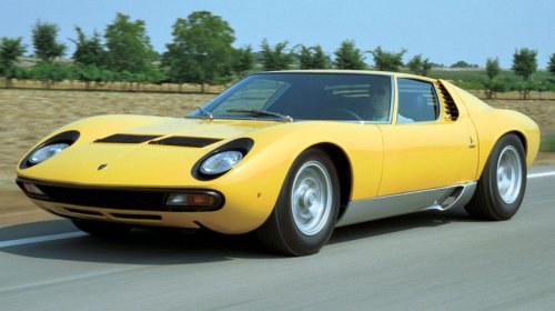 13 Of The Fastest Cars From The 1970s, Ranked By Horsepower
