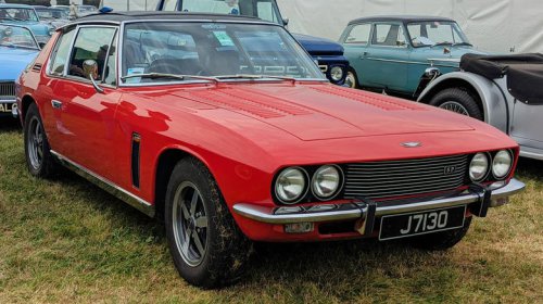 13 Of The Fastest Cars From The 1970s, Ranked By Horsepower