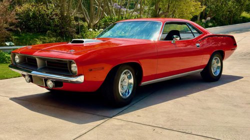 13 Of The Fastest Cars From The 1970s, Ranked By Horsepower