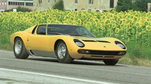 13 Of The Fastest Cars From The 1970s, Ranked By Horsepower