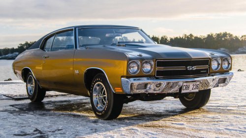 13 Of The Fastest Cars From The 1970s, Ranked By Horsepower