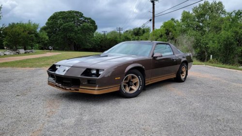 The Worst-Handling Cars From the Muscle Era