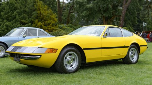 13 Of The Fastest Cars From The 1970s, Ranked By Horsepower