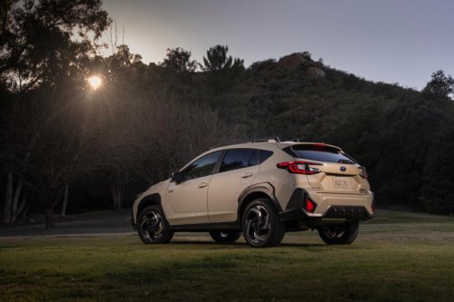 Subaru, Subaru Crosstrek, Gallery: 2026 Subaru Crosstrek Hybrid Photos