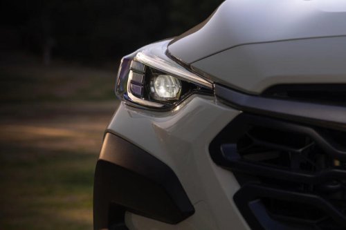 Gallery: 2026 Subaru Crosstrek Hybrid Photos