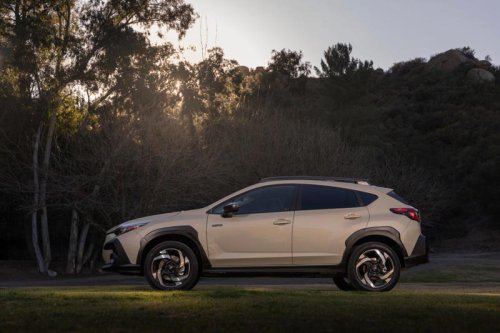 Subaru, Subaru Crosstrek, Gallery: 2026 Subaru Crosstrek Hybrid Photos