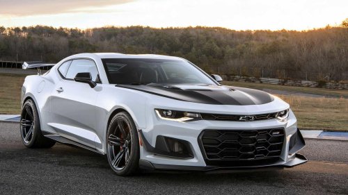 Muscle Cars, Porsche, Porsche 911, 8 Muscle Cars With a Better Power-To-Weight Ratio Than The Porsche 911