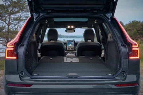 The 2026 Volvo XC60 Is Here—9 Cool New Features to Know About