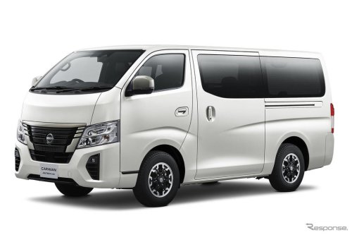 日産が新たなカスタムカー「AUTECH LINE」続々投入へ、車種ごとの個性強調、第一弾は『キャラバン』に