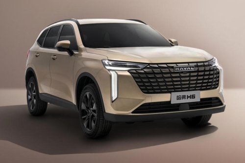 GWM, Haval, 2025 GWM Haval H6: Hybrids to dominate sales of new RAV4 rival