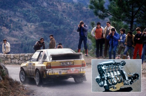 Los mejores motores alemanes de la historia