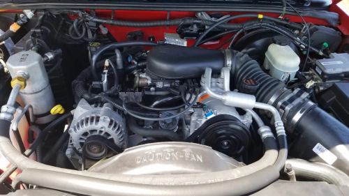 10 Highest-Mileage Chevrolet Engines Ever