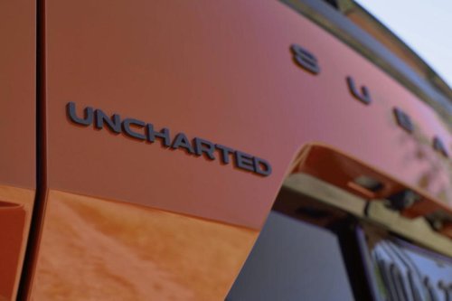Subaru, 2026 Subaru Uncharted revealed as brand’s third EV