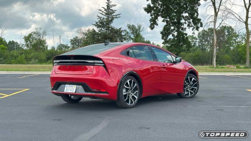 This AWD hybrid car delivers surprisingly good MPG