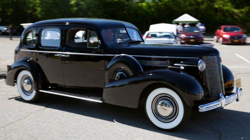 How the Buick Roadmaster earned its name