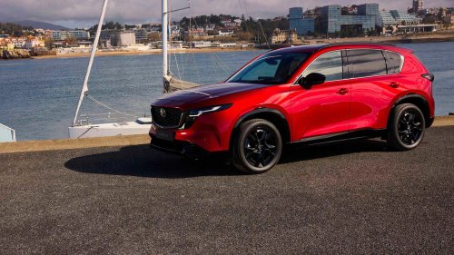 BMW, Honda, The crossover that delivers BMW performance at Honda prices