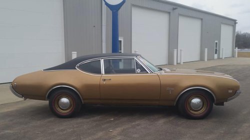 9 forgotten GM muscle cars finally getting the respect they deserve