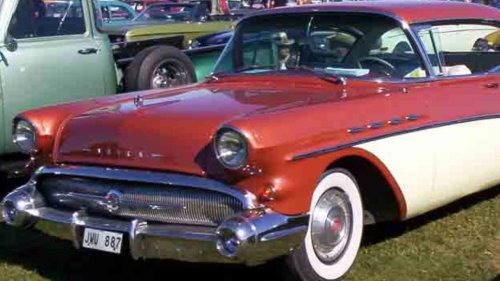 How the Buick Roadmaster earned its name