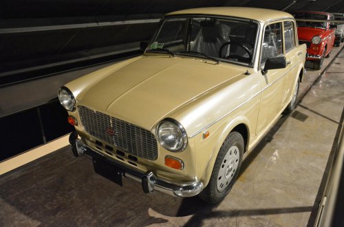 The strangest car collection in the world