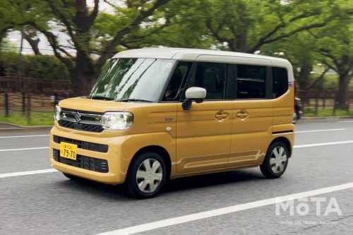 三菱 デリカミニの実燃費はどれくらい？ 燃費が悪くても売れる3つの理由とは