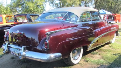 How the Buick Roadmaster earned its name