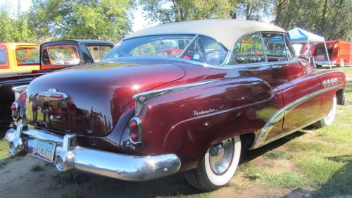 Buick, How the Buick Roadmaster earned its name