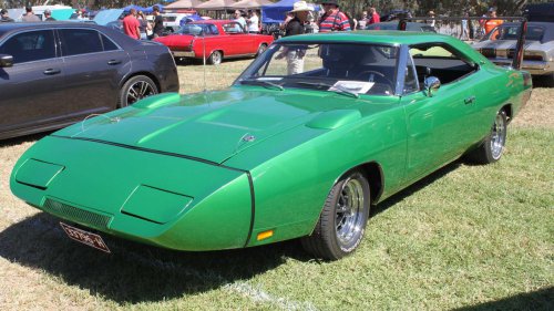 Fastest Muscle Cars Of The 60s And 70s Ranked By Top Speed