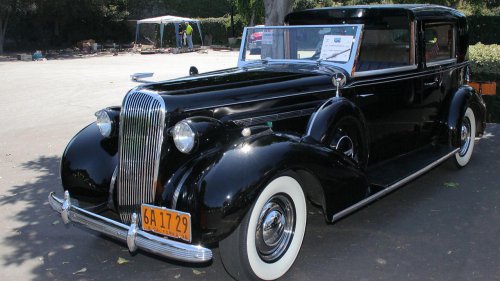 How the Buick Roadmaster earned its name