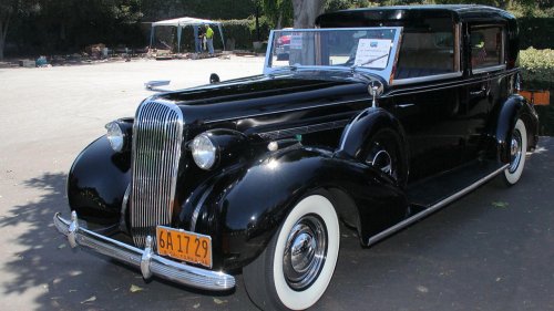 Buick, How the Buick Roadmaster earned its name