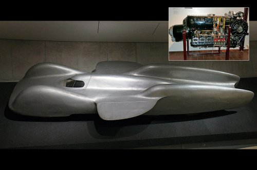 Los mejores motores alemanes de la historia