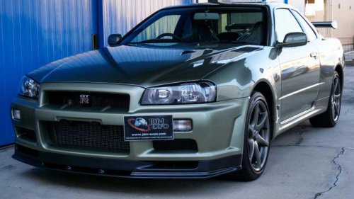 Nissan baby Skyline remains a genuine performance bargain in 2026