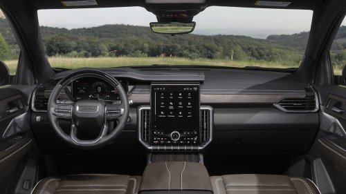 The overlooked SUV that has everything modern families shop for