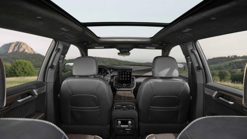 The most reliable family SUV that's not Japanese