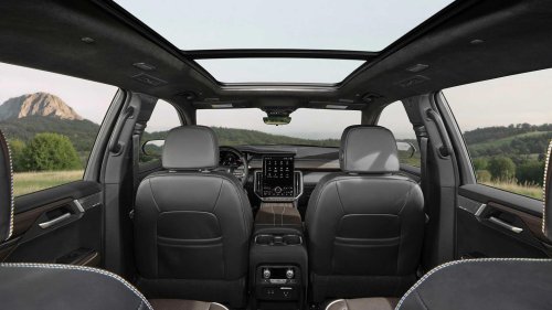 SUV, The overlooked SUV that has everything modern families shop for