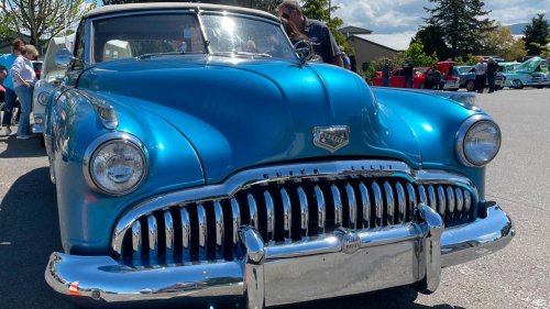 How the Buick Roadmaster earned its name