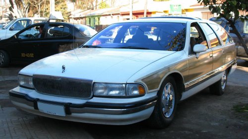 How the Buick Roadmaster earned its name